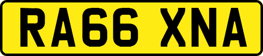 RA66XNA