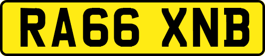 RA66XNB