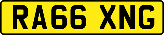 RA66XNG