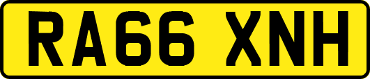 RA66XNH