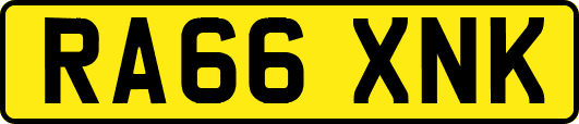 RA66XNK