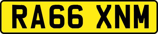 RA66XNM