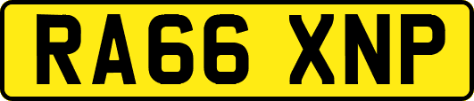 RA66XNP