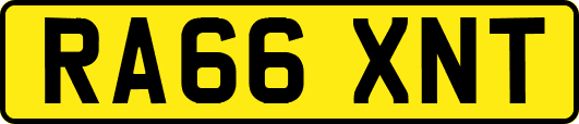 RA66XNT