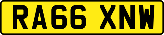 RA66XNW
