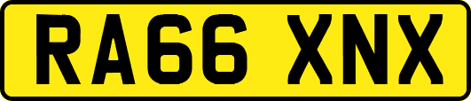 RA66XNX