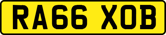 RA66XOB
