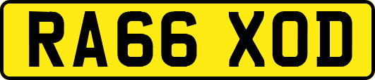 RA66XOD