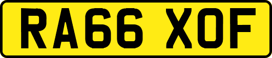 RA66XOF