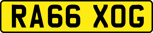 RA66XOG