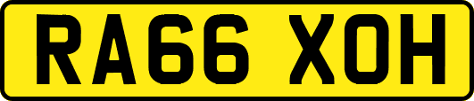 RA66XOH