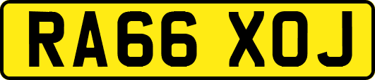 RA66XOJ