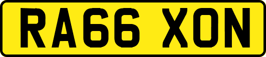 RA66XON