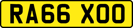 RA66XOO
