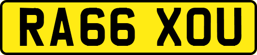 RA66XOU