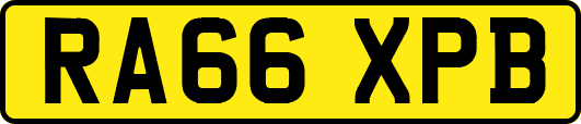 RA66XPB