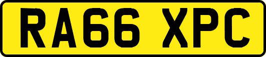 RA66XPC