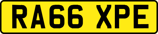 RA66XPE