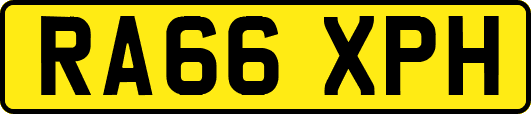 RA66XPH