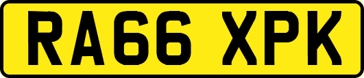 RA66XPK