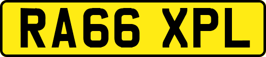 RA66XPL