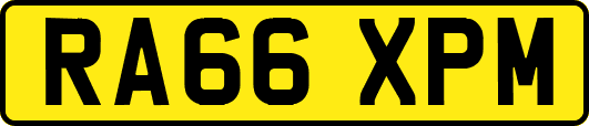 RA66XPM