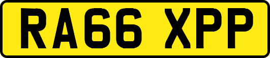RA66XPP