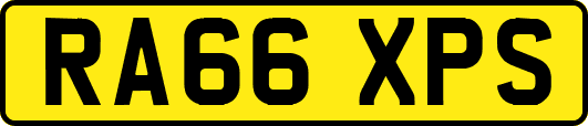 RA66XPS