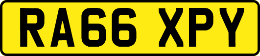 RA66XPY