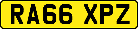 RA66XPZ