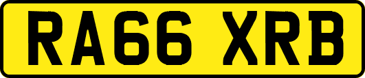 RA66XRB