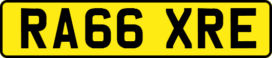 RA66XRE