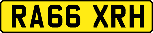 RA66XRH