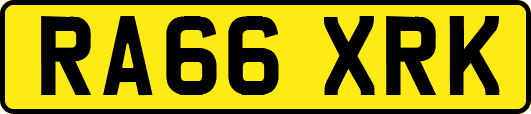 RA66XRK
