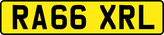 RA66XRL