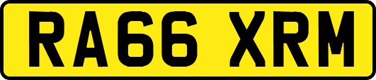 RA66XRM