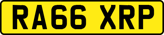 RA66XRP
