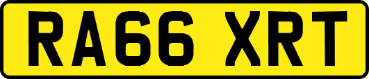 RA66XRT