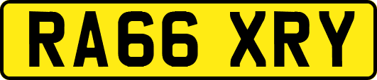 RA66XRY