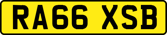 RA66XSB