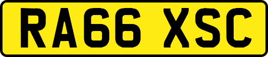 RA66XSC