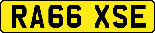 RA66XSE