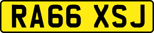 RA66XSJ