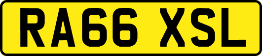 RA66XSL