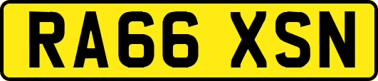 RA66XSN