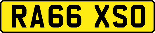 RA66XSO