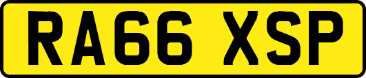 RA66XSP