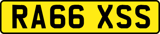 RA66XSS