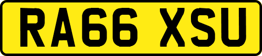 RA66XSU