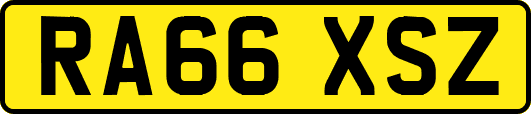 RA66XSZ